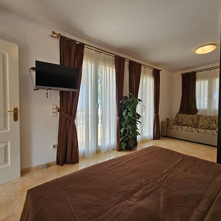 Villa Comas Дения Екстериор снимка