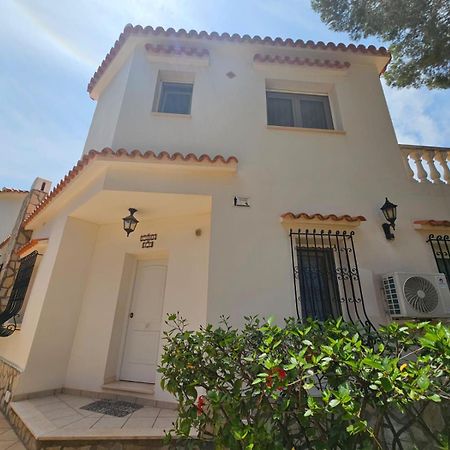 Villa Comas Дения Екстериор снимка