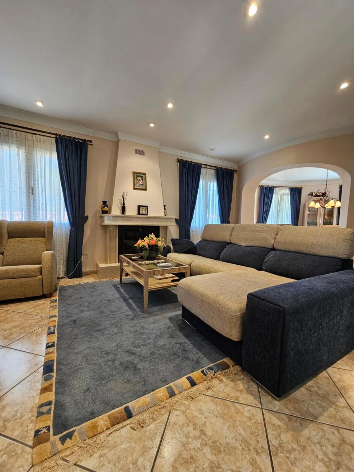 Villa Comas Дения Екстериор снимка