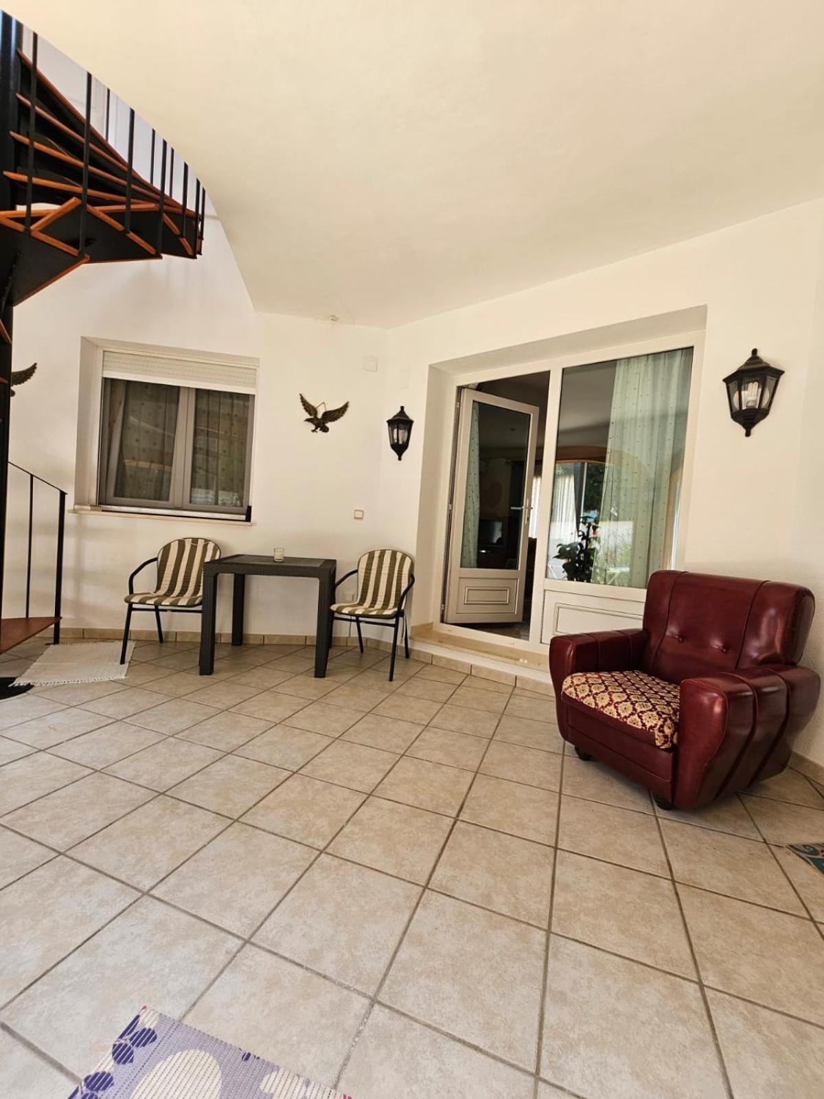 Villa Comas Дения Екстериор снимка