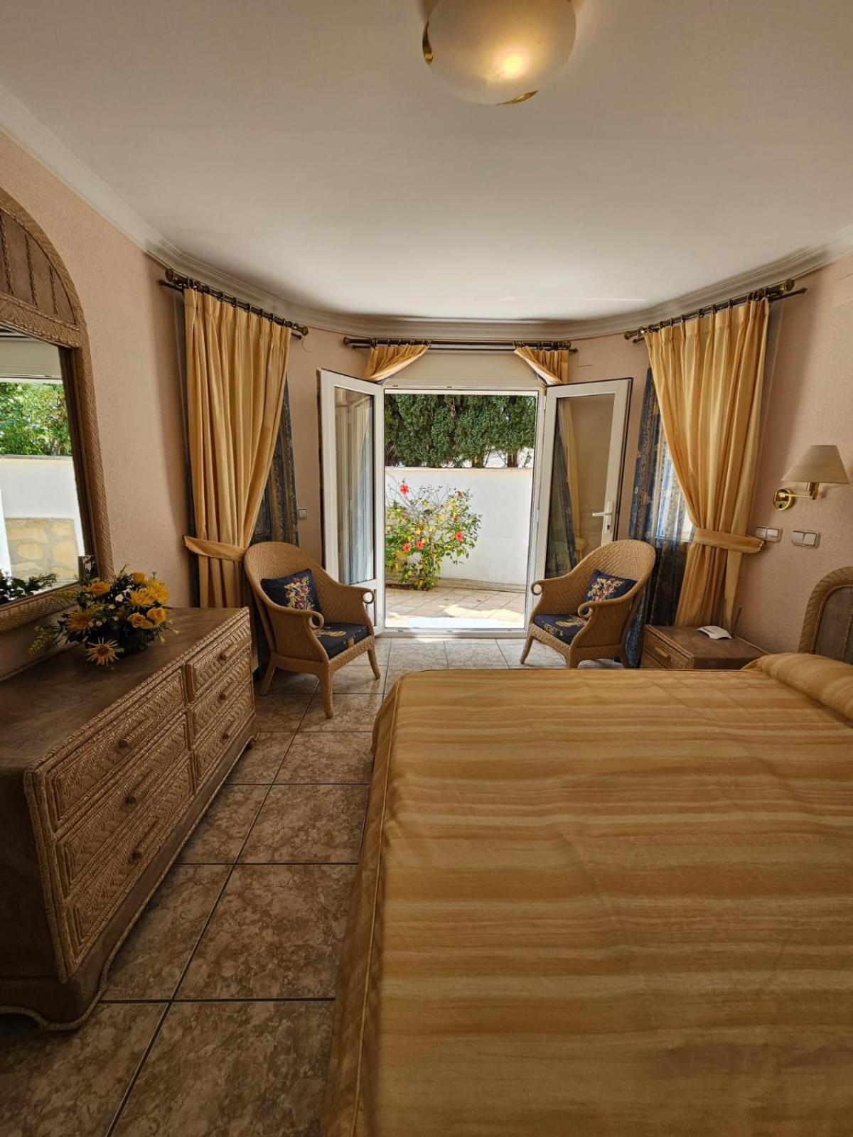 Villa Comas Дения Екстериор снимка