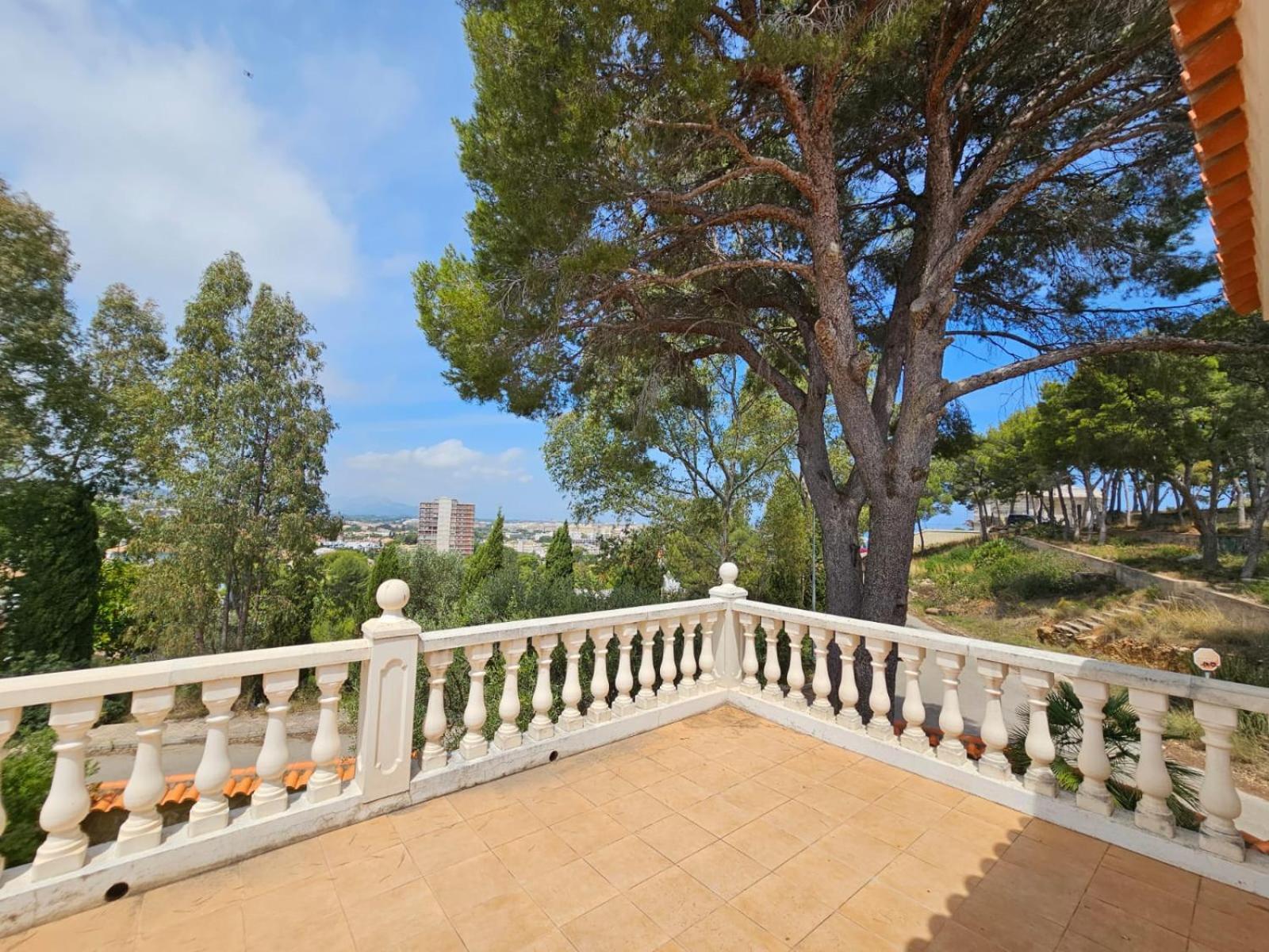 Villa Comas Дения Екстериор снимка