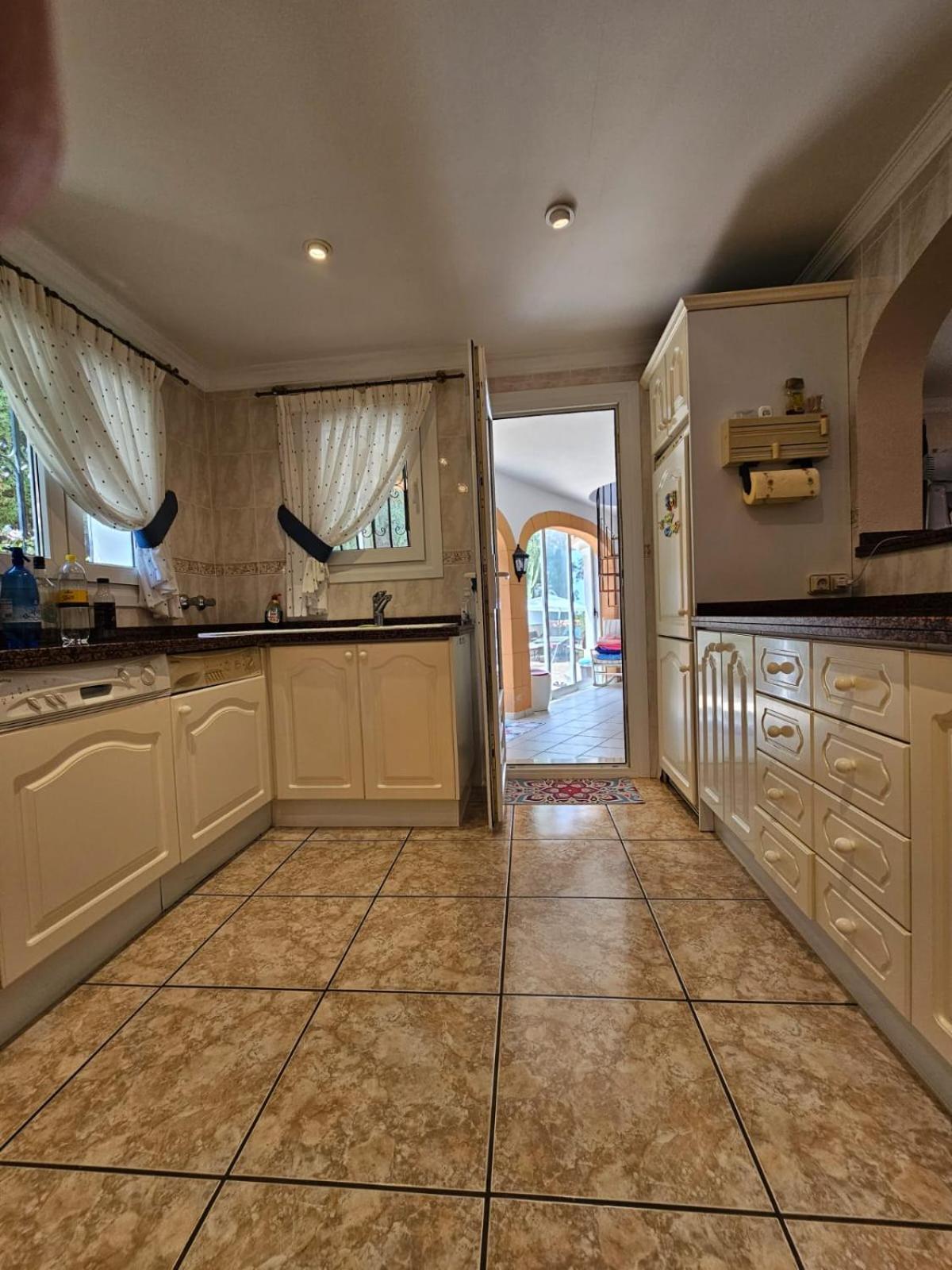 Villa Comas Дения Екстериор снимка